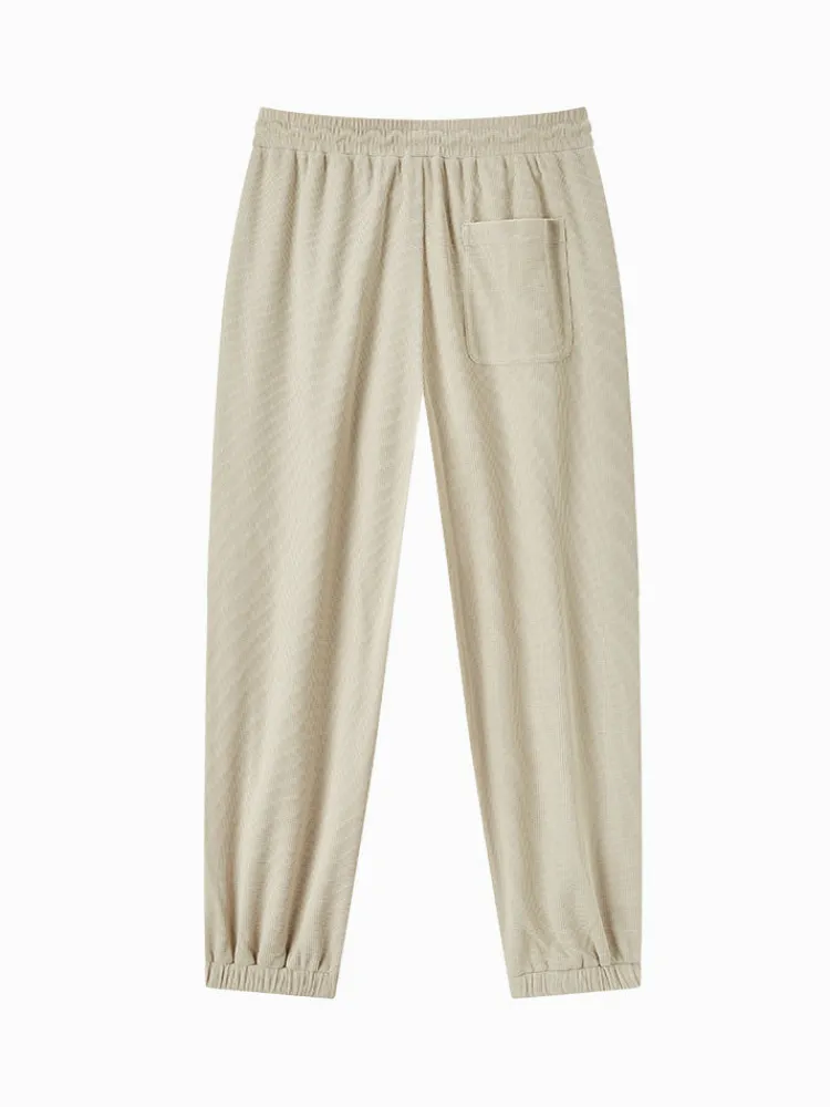 mens_knitted_comfort_cool_14.webp SEMIR Men's Knitted Comfort Cool Knit Jogging Pants