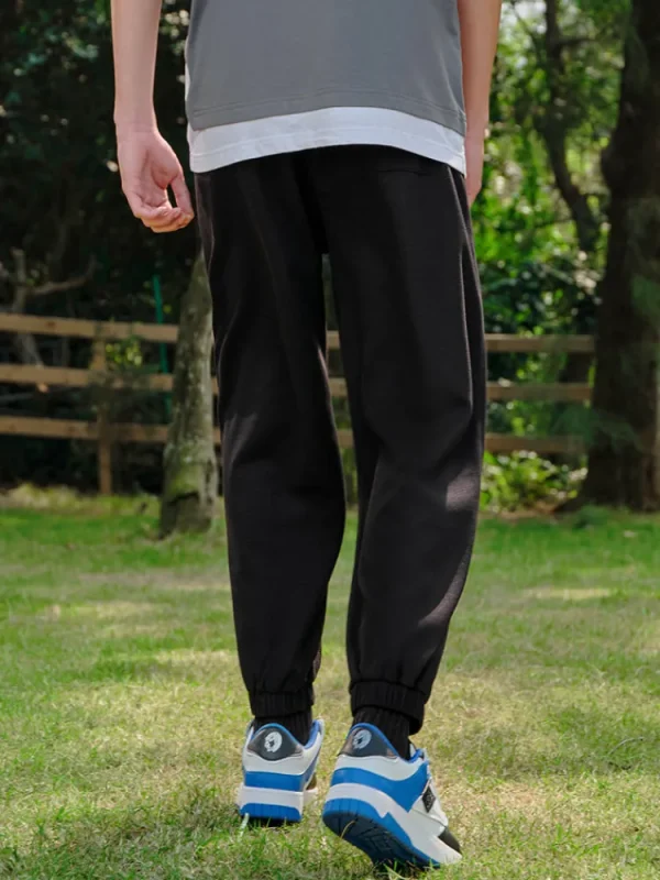 SEMIR Men's Knitted Comfort Cool Knit Jogging Pants