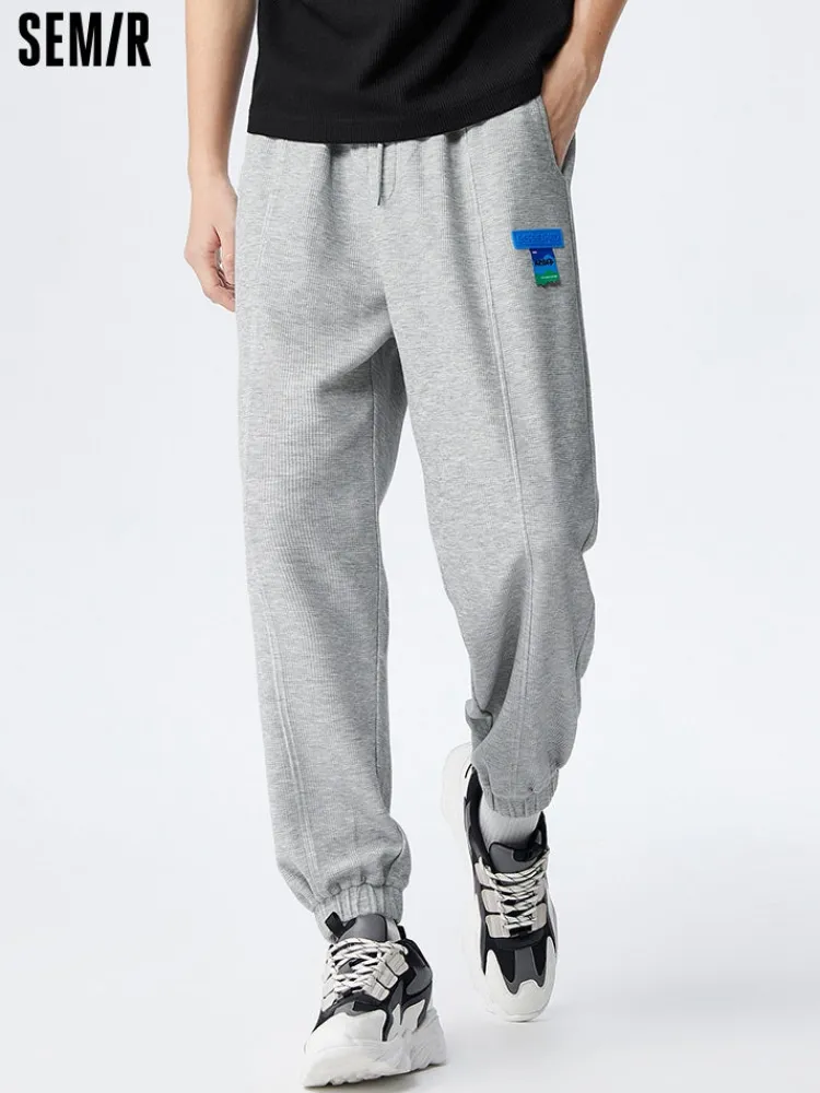 mens_knitted_comfort_cool_20.webp SEMIR Men's Knitted Comfort Cool Knit Jogging Pants