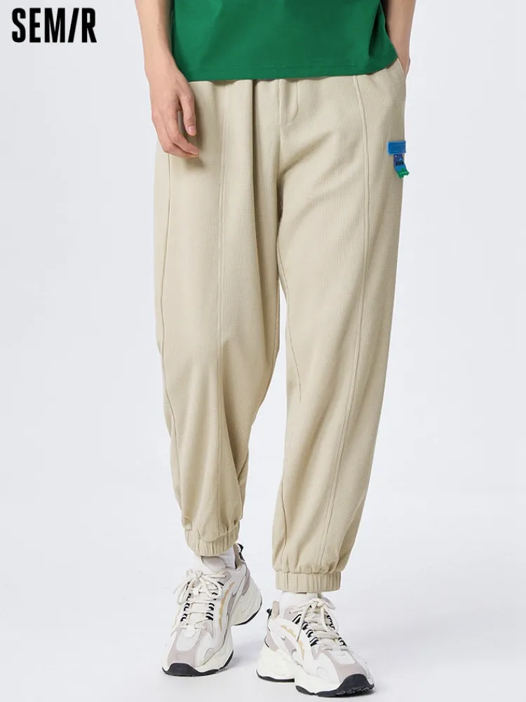 mens_knitted_comfort_cool_22.webp SEMIR Men's Knitted Comfort Cool Knit Jogging Pants