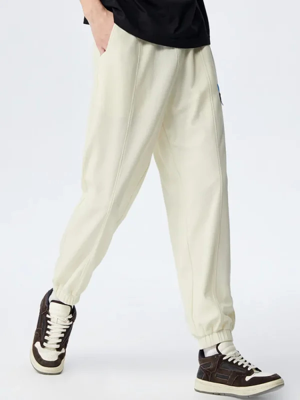 SEMIR Men's Knitted Comfort Cool Knit Jogging Pants