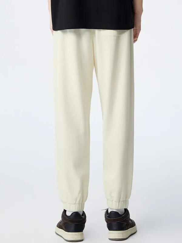 SEMIR Men's Knitted Comfort Cool Knit Jogging Pants