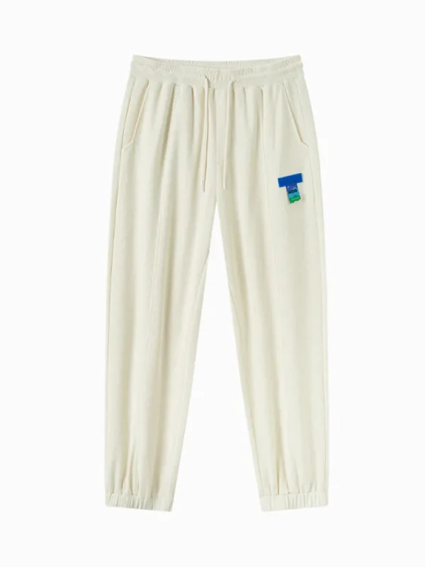 SEMIR Men's Knitted Comfort Cool Knit Jogging Pants
