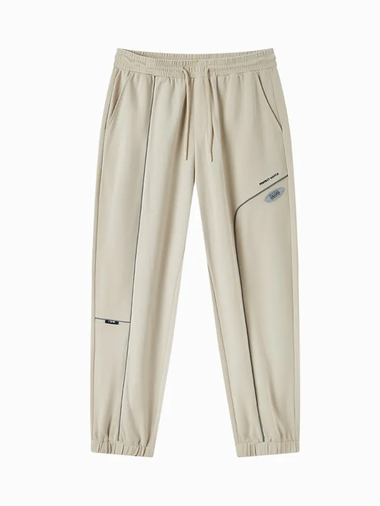 mens_knitted_comfortable__13.webp SEMIR Men's Knitted Comfortable Moisture-absorbing Quick-drying Jogging Pants