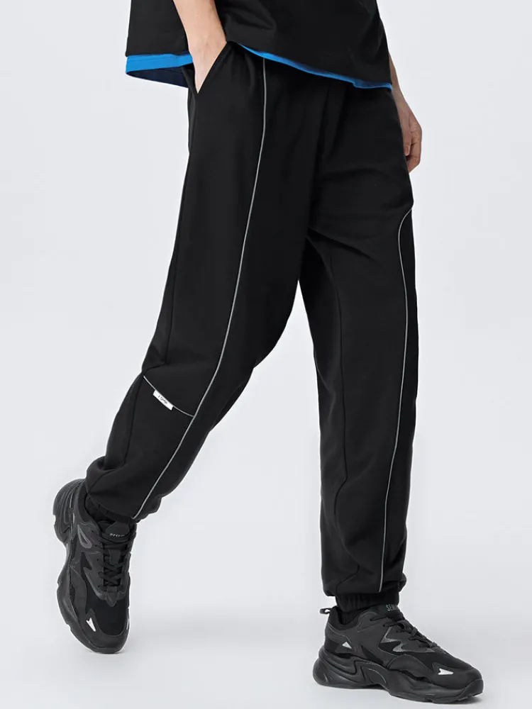 mens_knitted_comfortable__16.webp SEMIR Men's Knitted Comfortable Moisture-absorbing Quick-drying Jogging Pants