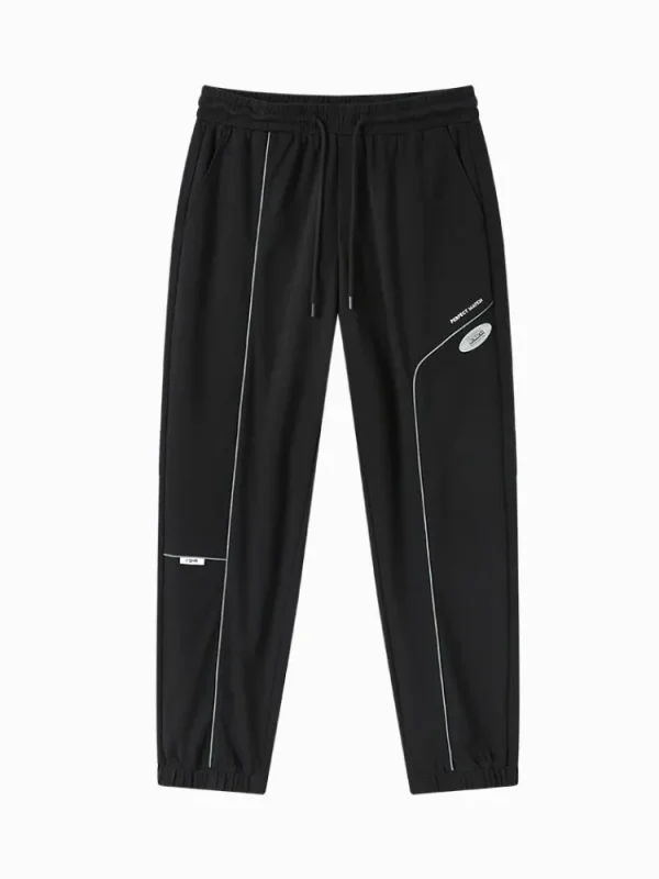 SEMIR Men's Knitted Comfortable Moisture-absorbing Quick-drying Jogging Pants