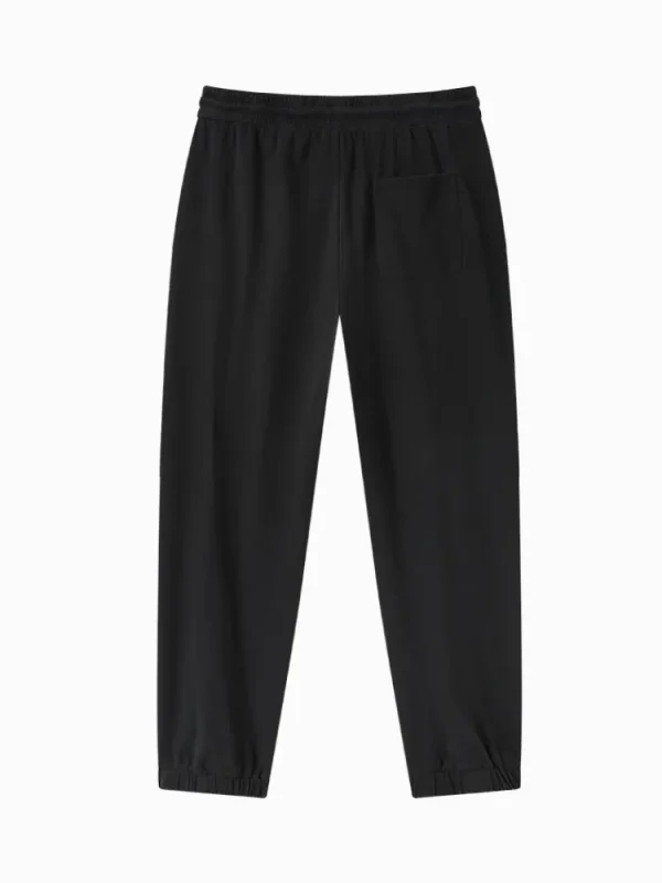 SEMIR Men's Knitted Comfortable Moisture-absorbing Quick-drying Jogging Pants