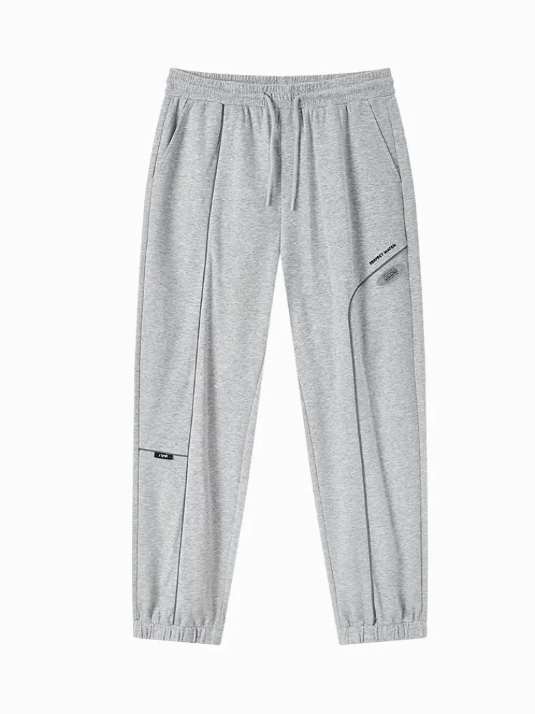 mens_knitted_comfortable__3.webp SEMIR Men's Knitted Comfortable Moisture-absorbing Quick-drying Jogging Pants