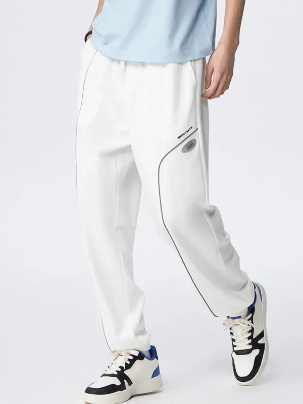 SEMIR Men's Knitted Comfortable Moisture-absorbing Quick-drying Jogging Pants