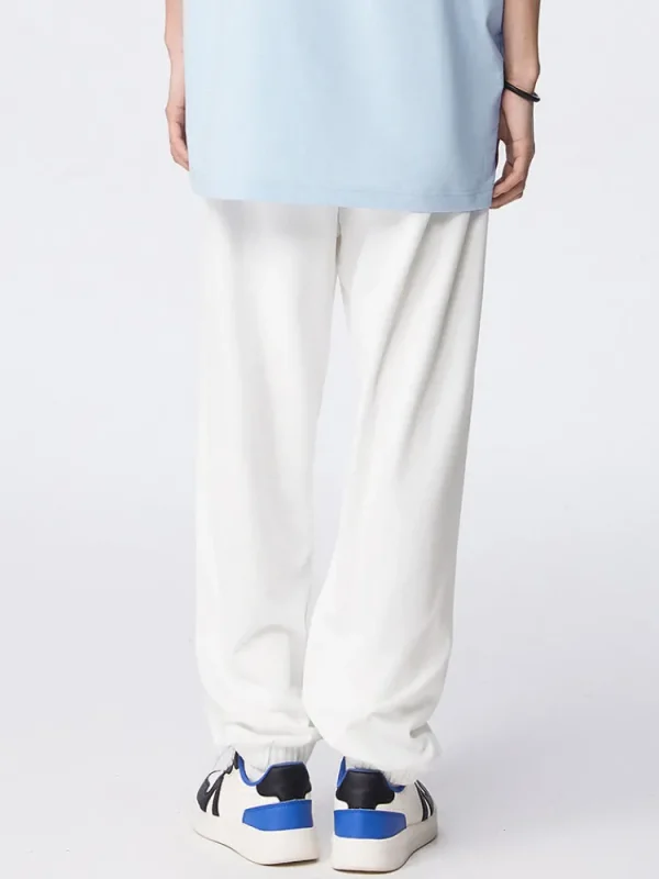 SEMIR Men's Knitted Comfortable Moisture-absorbing Quick-drying Jogging Pants