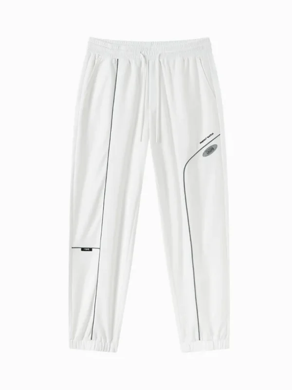 SEMIR Men's Knitted Comfortable Moisture-absorbing Quick-drying Jogging Pants
