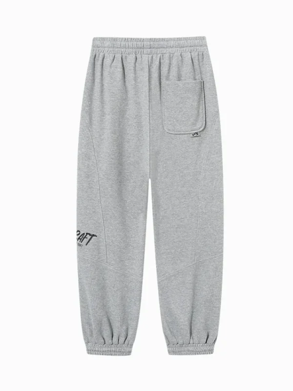 SEMIR Men's Knitted Jogging Pants
