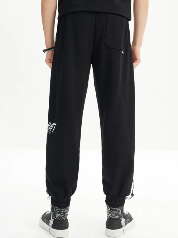 SEMIR Men's Knitted Jogging Pants