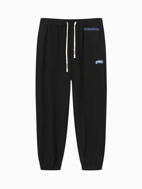 SEMIR Men's Knitted Jogging Pants