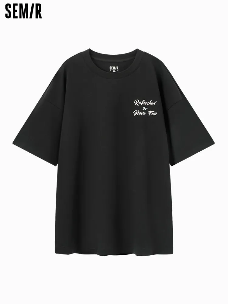 mens_knitted_round_neck_s_0-1.webp SEMIR Men's Knitted Round Neck Short Sleeves T-Shirt