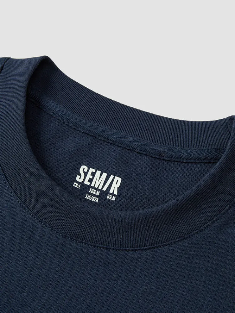 mens_knitted_round_neck_s_12.webp SEMIR Men's Knitted Round Neck Short Sleeves T-Shirt
