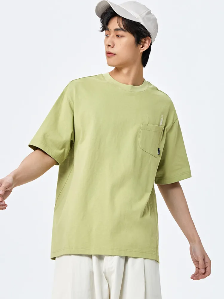 mens_knitted_round_neck_s_6.webp SEMIR Men's Knitted Round Neck Short Sleeves T-Shirt