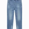 SEMIR Men's Lycra Fit Pants