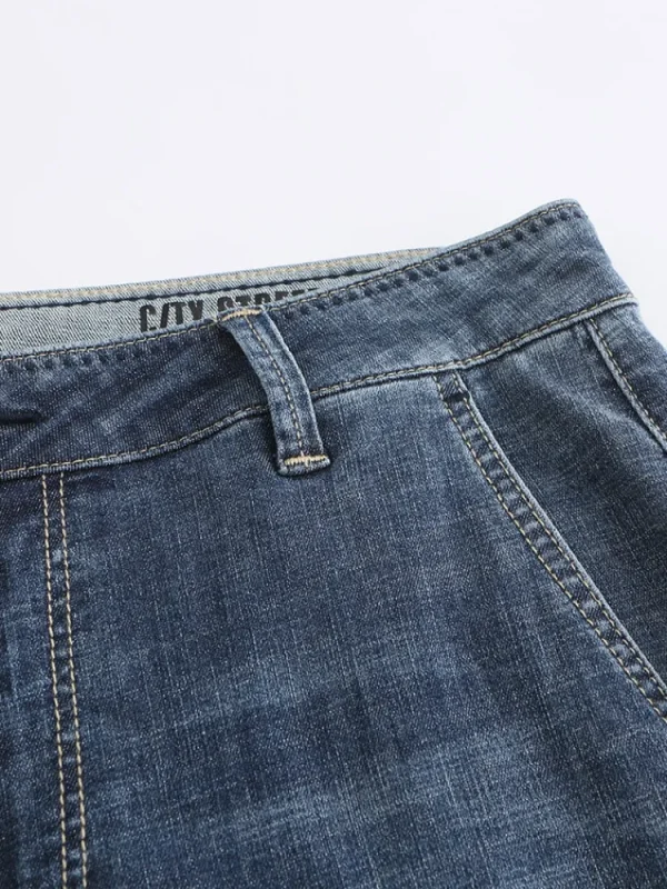 SEMIR Men's Lycra Fit Pants