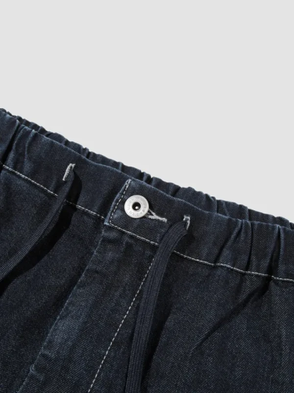 SEMIR Men's Lycra Fitted Jogging Pants
