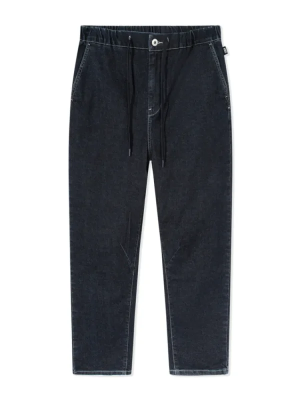 SEMIR Men's Lycra Fitted Jogging Pants