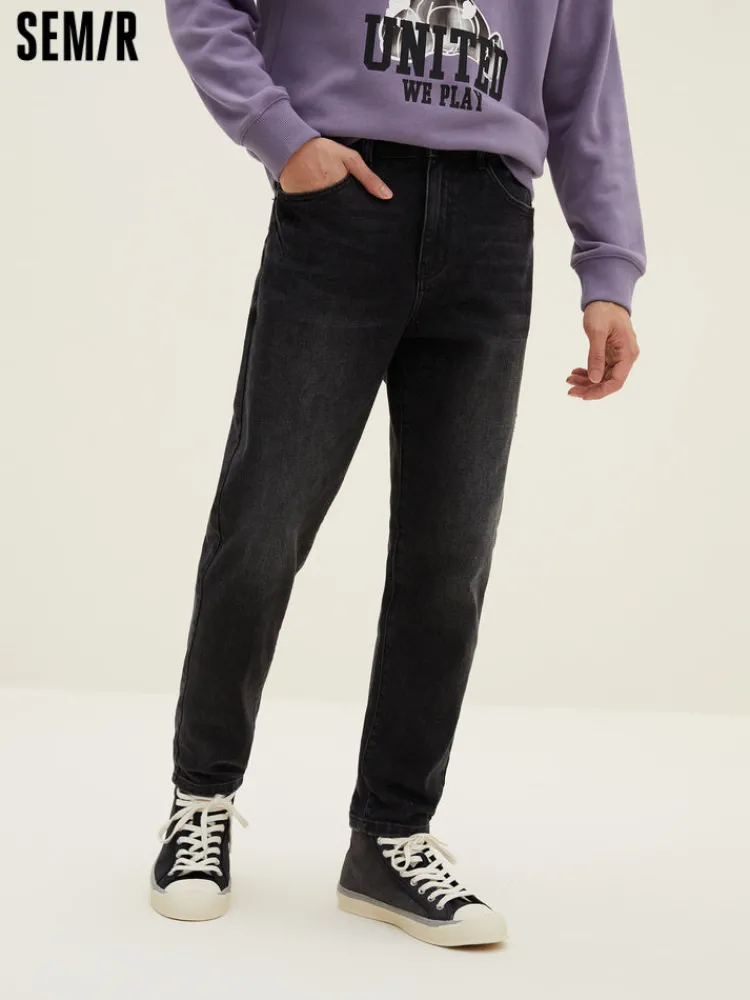 mens_lycra_tapered_pants_0.webp SEMIR Men’s Lycra Tapered Pants