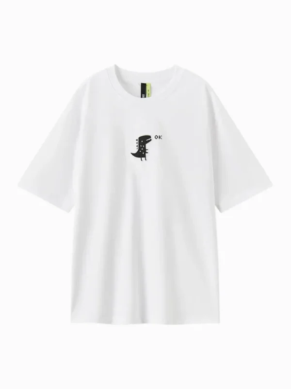 SEMIR Men's Moisture-absorbing Quick-drying Round Neck Short Sleeves T-Shirt