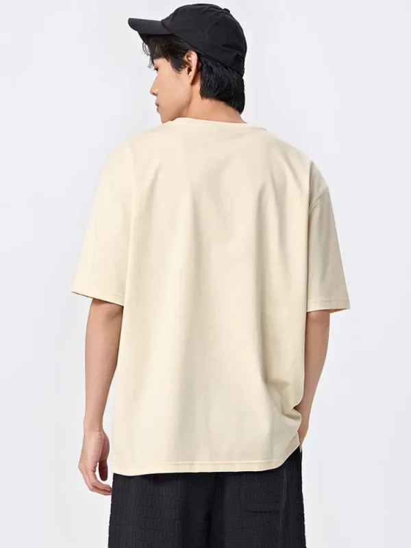SEMIR Men's Moisture-absorbing Quick-drying Round Neck Short Sleeves T-Shirt