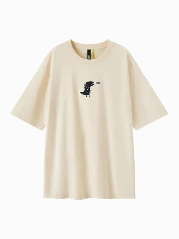 SEMIR Men's Moisture-absorbing Quick-drying Round Neck Short Sleeves T-Shirt