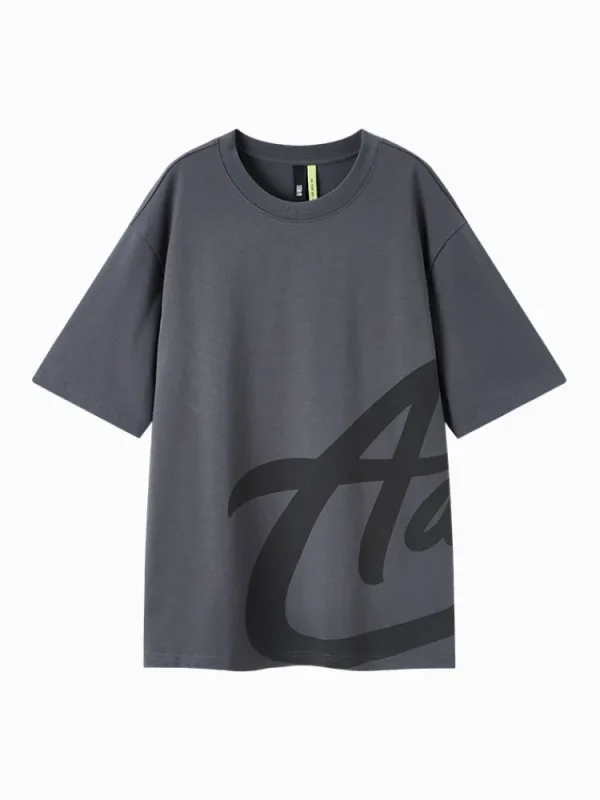 SEMIR Men's Moisture-absorbing Quick-drying Round Neck Short Sleeves T-Shirt