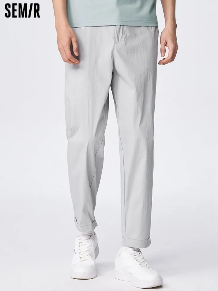 mens_nylon_stretch_crepe__0.webp SEMIR Men's Nylon Stretch Crepe Basic Pants