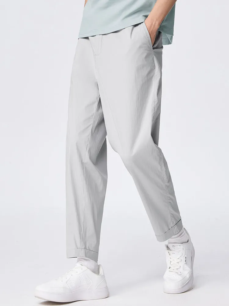 mens_nylon_stretch_crepe__1.webp SEMIR Men's Nylon Stretch Crepe Basic Pants