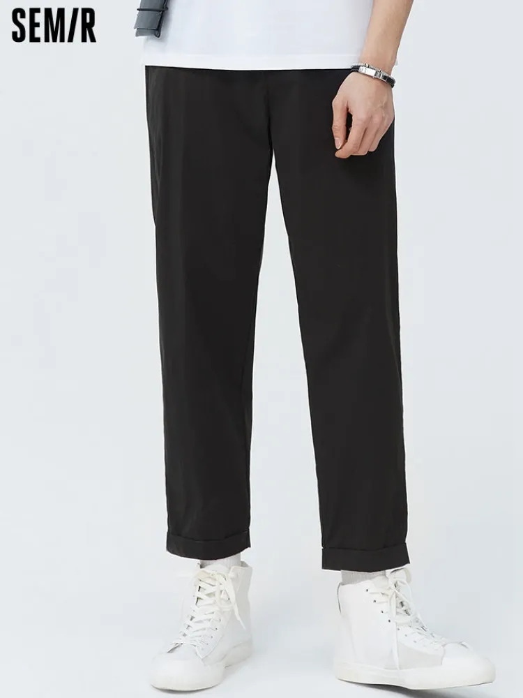 mens_nylon_stretch_crepe__17.webp SEMIR Men's Nylon Stretch Crepe Basic Pants