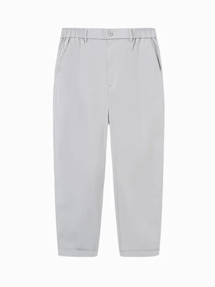 mens_nylon_stretch_crepe__3.webp SEMIR Men's Nylon Stretch Crepe Basic Pants