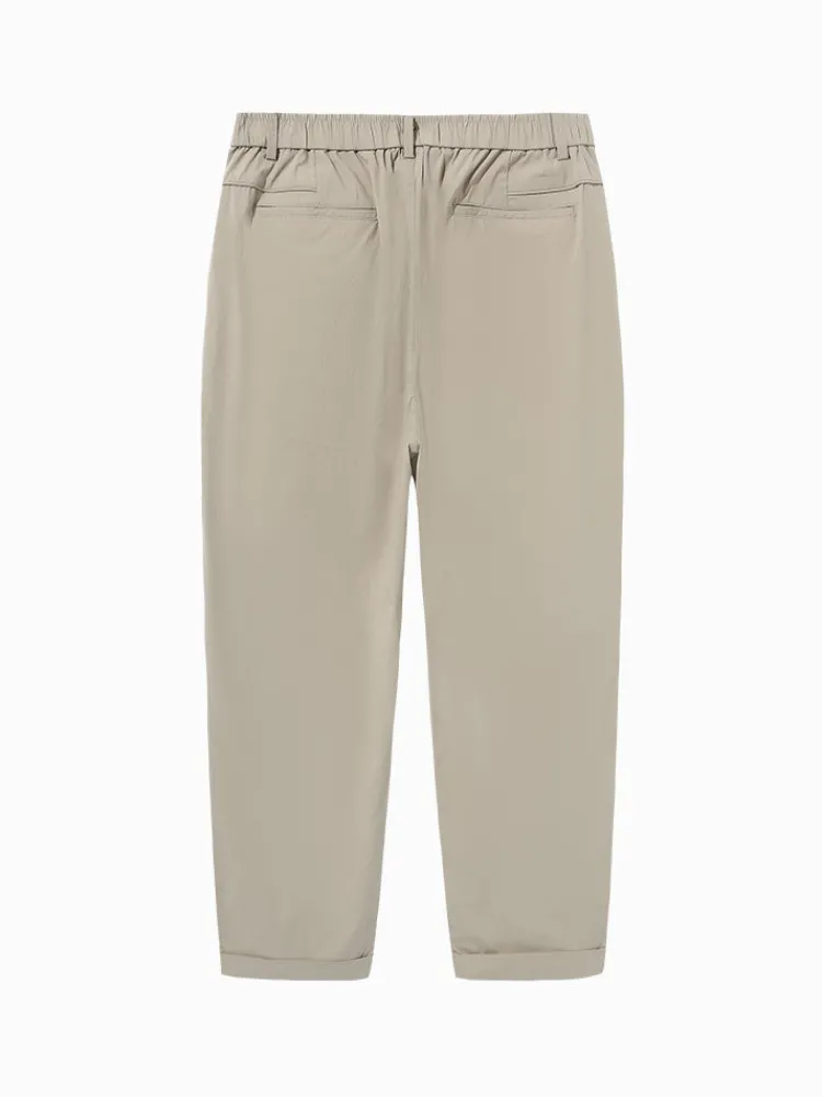 mens_nylon_stretch_crepe__6.webp SEMIR Men's Nylon Stretch Crepe Basic Pants