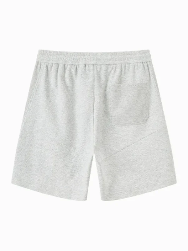 SEMIR Men's Pineapple Knit Jogging Pants