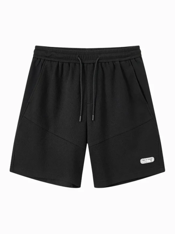 SEMIR Men's Pineapple Knit Jogging Pants