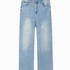 SEMIR Men's Polyester Straight Cotton Pants