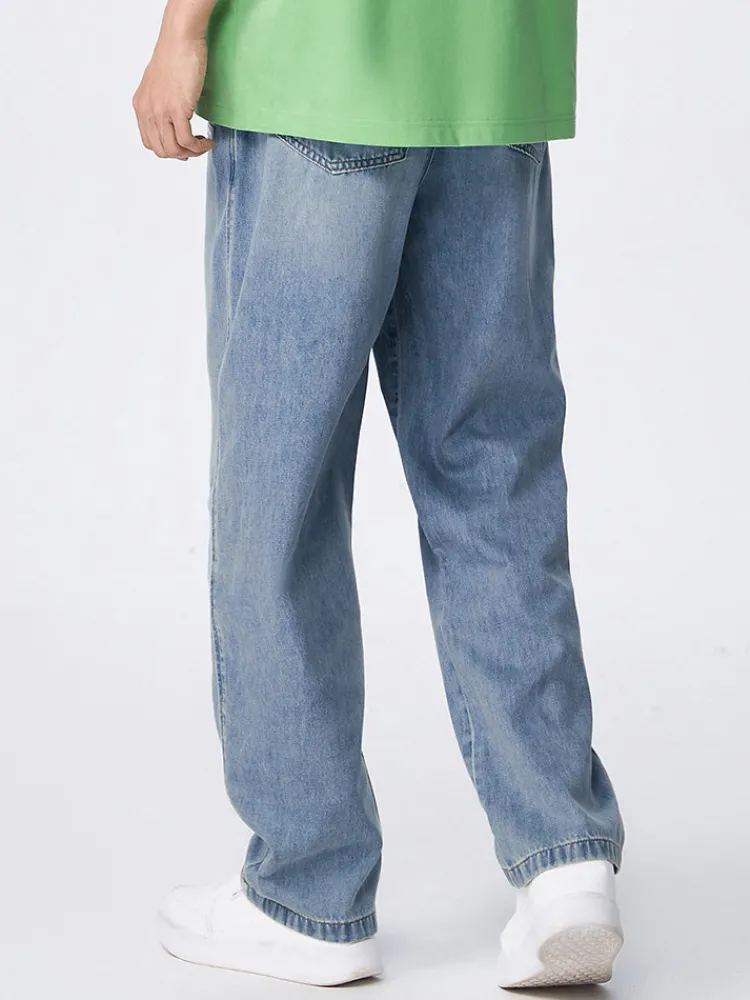 mens_puff_denim_straight__2.webp SEMIR Men's Puff Denim Straight Pants