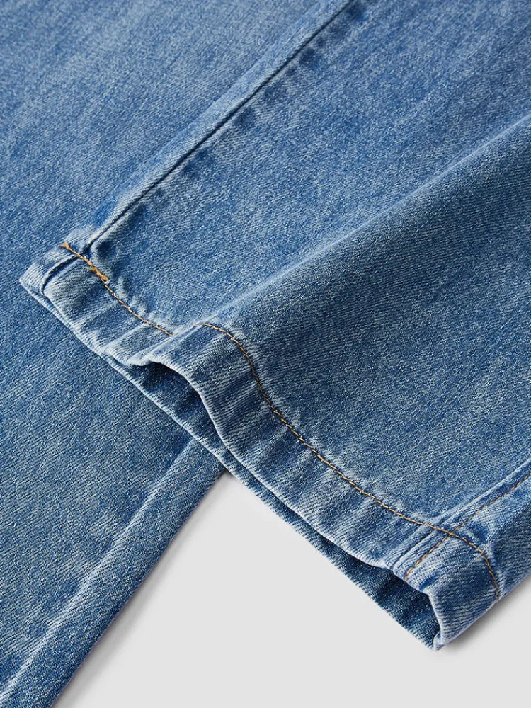 mens_puff_denim_straight__9.webp SEMIR Men's Puff Denim Straight Pants