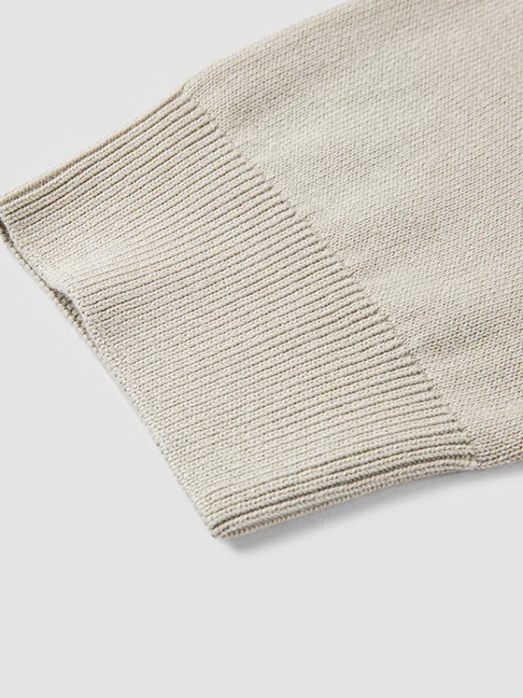 mens_shell_card_crew_neck_3.webp SEMIR Men's shell card crew neck sweater
