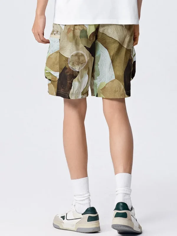 SEMIR Men's Synthetic Overalls