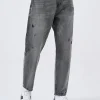 SEMIR Men's Tapered Pants