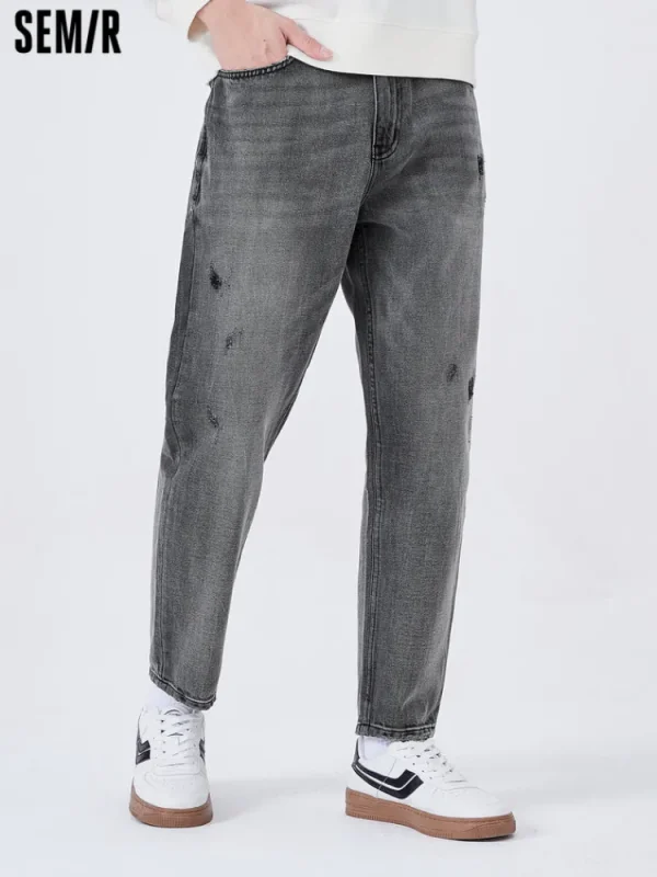 SEMIR Men's Tapered Pants