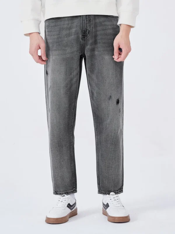 SEMIR Men's Tapered Pants