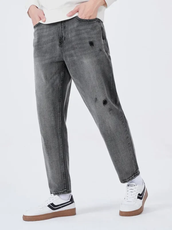 SEMIR Men's Tapered Pants