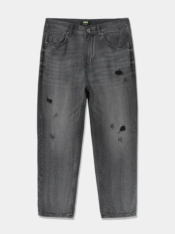 SEMIR Men's Tapered Pants