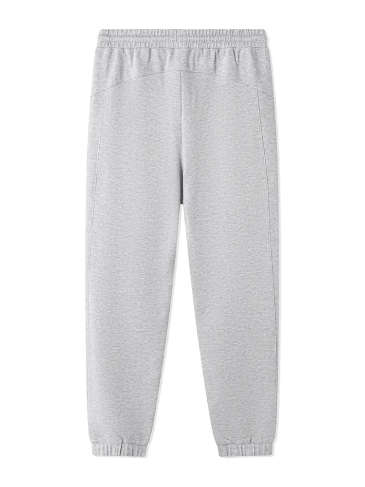 mens_twill_jacquard_inter_4.webp SEMIR Men's Twill Jacquard Interlock Fabric Solid Colour Fitted Knitted Jogging Pants