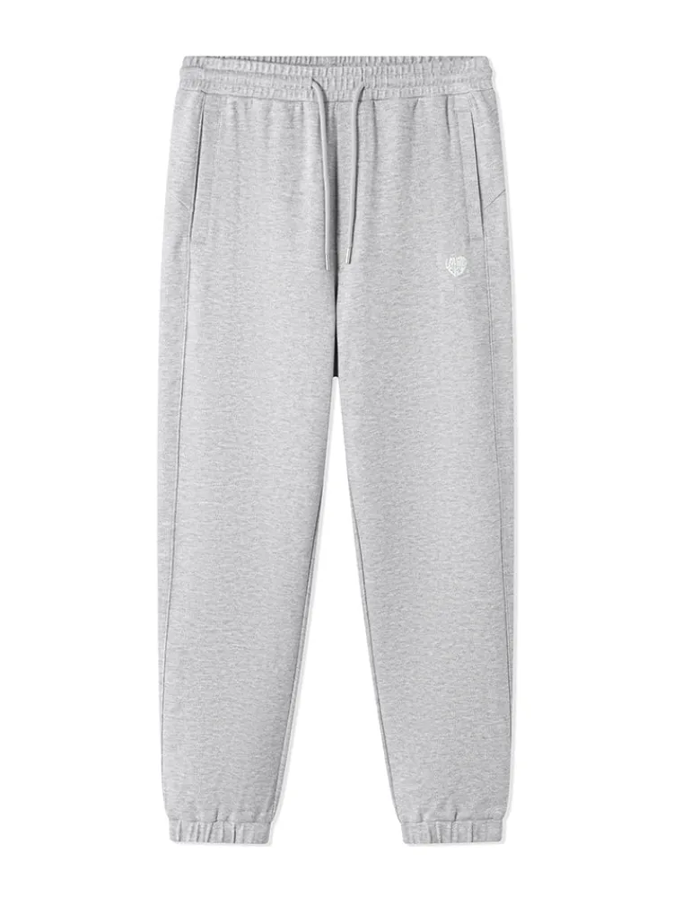 mens_twill_jacquard_inter_5.webp SEMIR Men's Twill Jacquard Interlock Fabric Solid Colour Fitted Knitted Jogging Pants