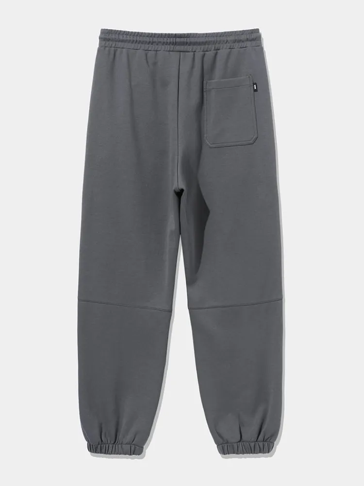 mens_ut_interlock_d_badge_5.webp SEMIR Men's UT Interlock 3D Badge Loose Knitted Jogging Pants